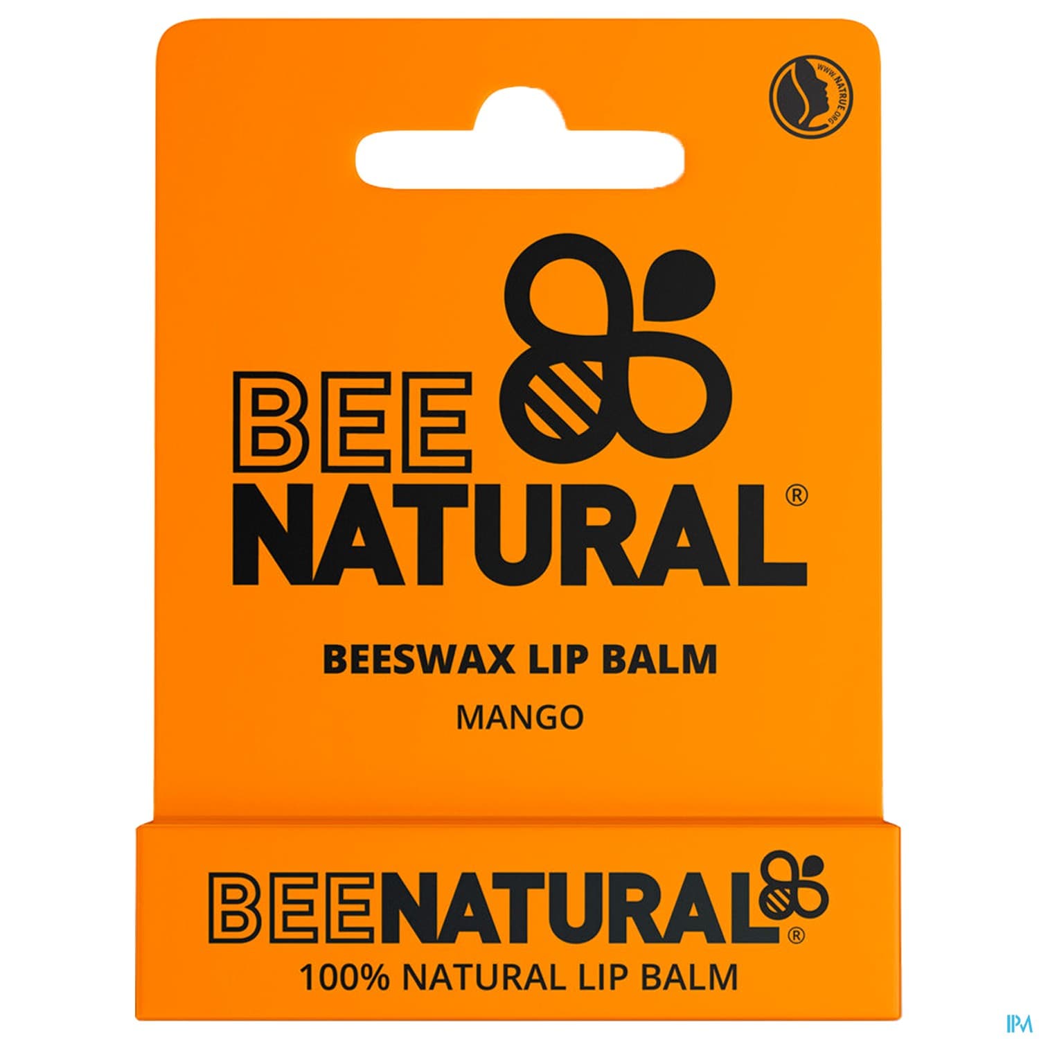 BEE NATURAL BAUME LEVRE MANGUE