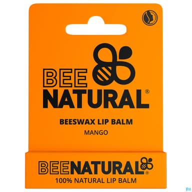 BEE NATURAL BAUME LEVRE MANGUE