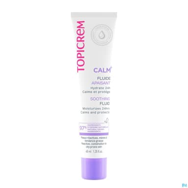 TOPICREM CALM+ FLUID APAIS 40ML