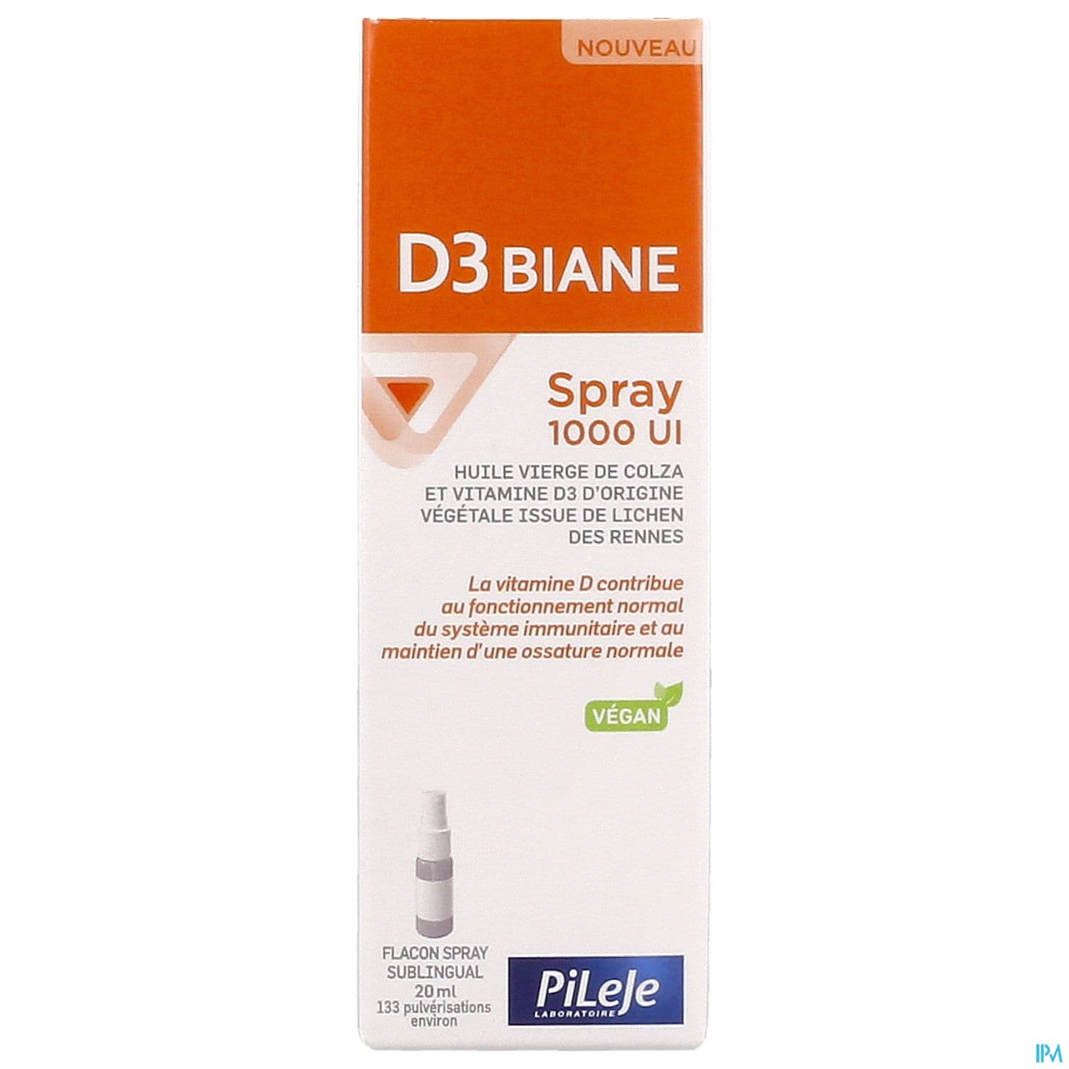 D3 BIANE 1000UI SPR 20ML