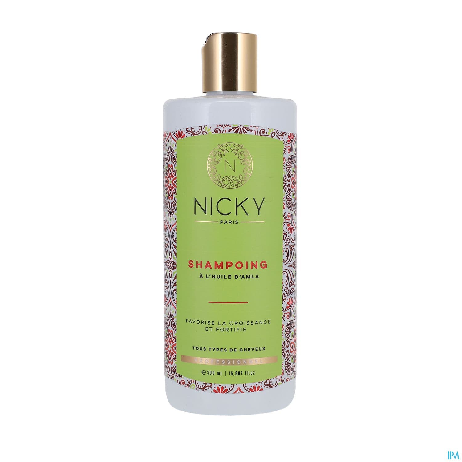 NICKY AMLA SH 500ML