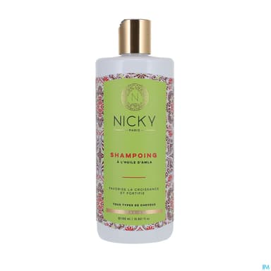 NICKY AMLA SH 500ML