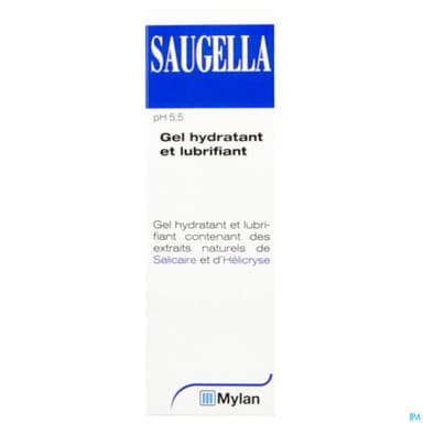 SAUGELLA GEL HYDR LUBRIF 30ML