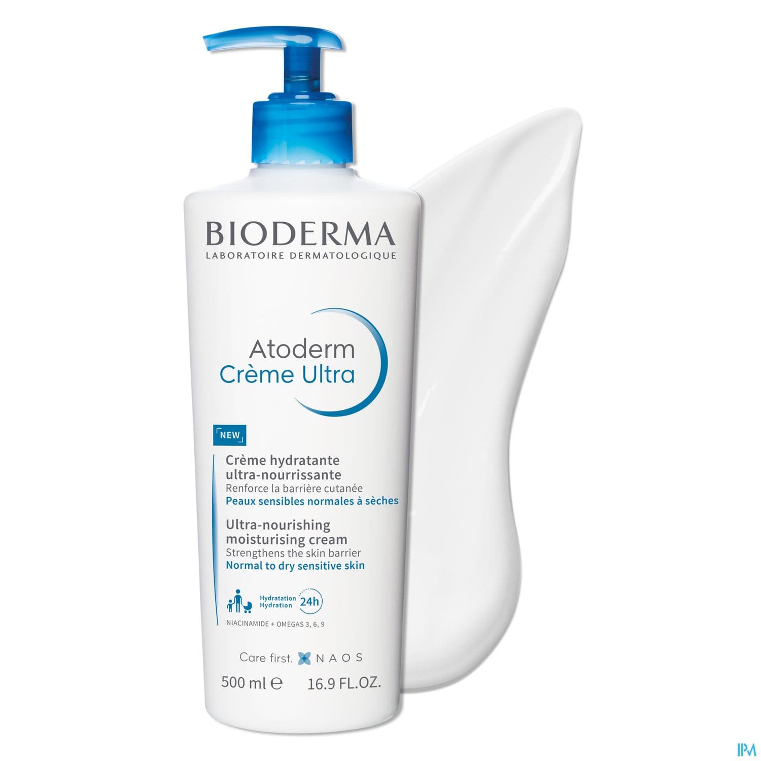 ATODERM CR ULTRA-NOURR 500ML