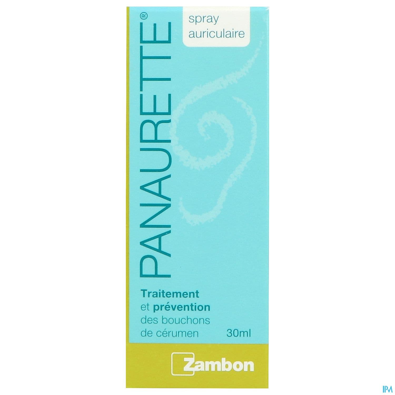 PANAURETTE SOL AURIC SPRAY 30ML