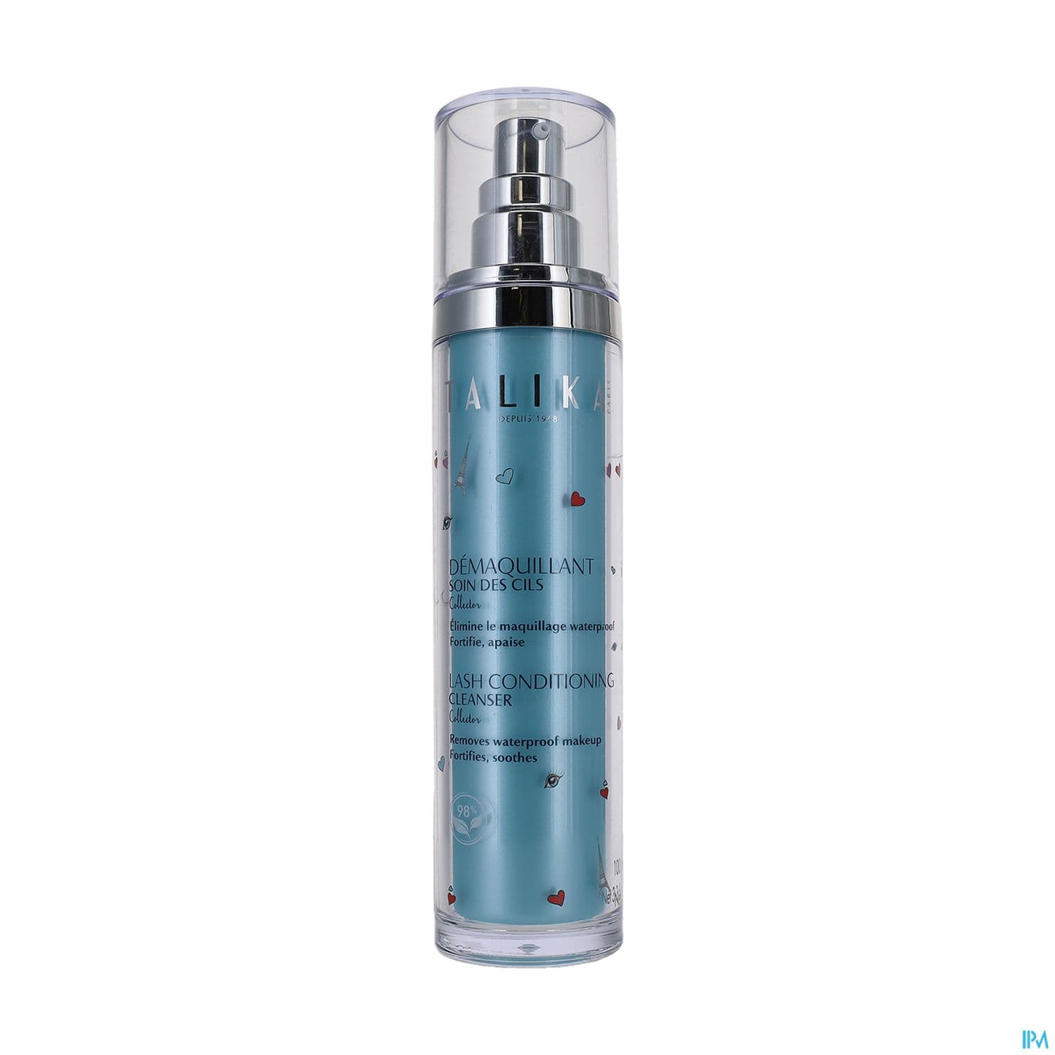 Talika Demaquillant Cils Collector 100ml