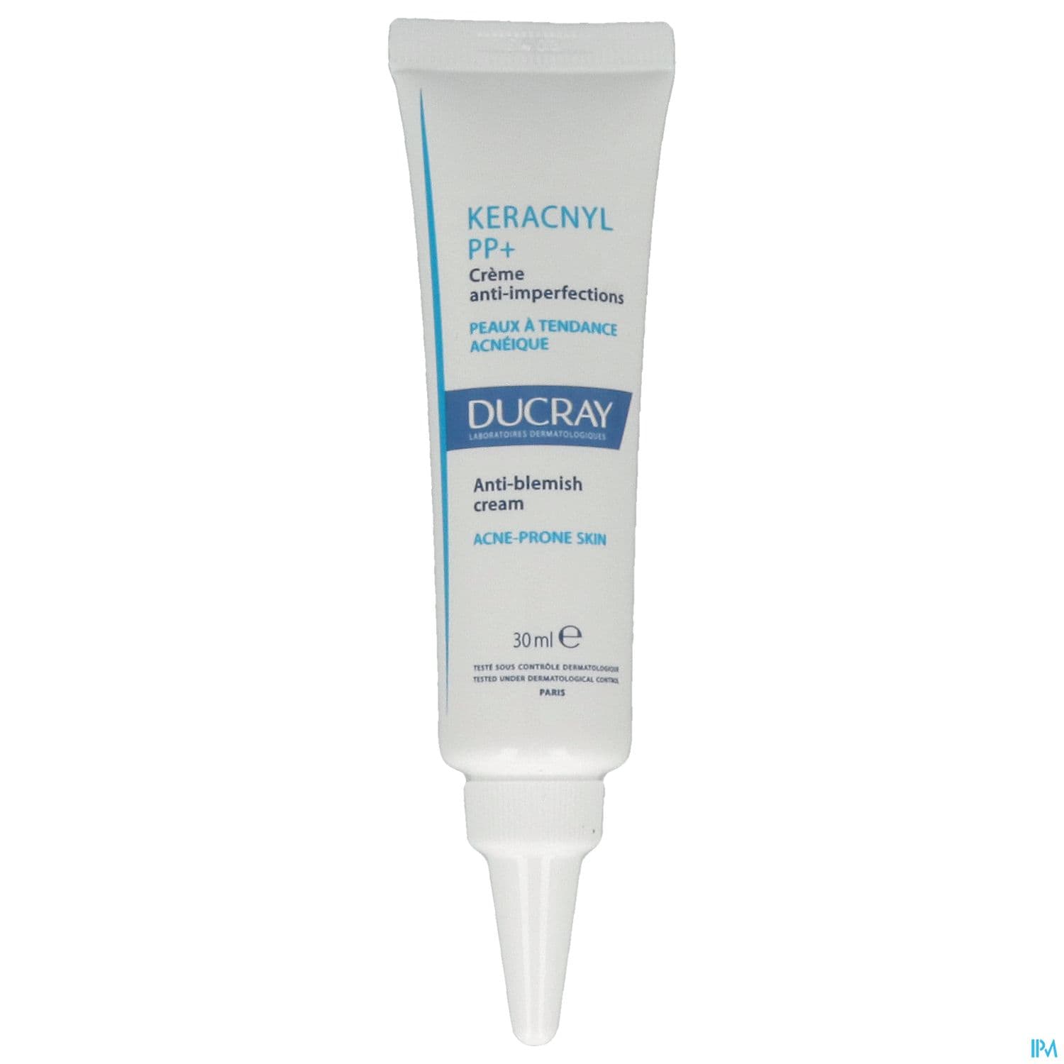 Ducray Keracnyl Pp+ Creme Apaisante Antimperfections 30ml