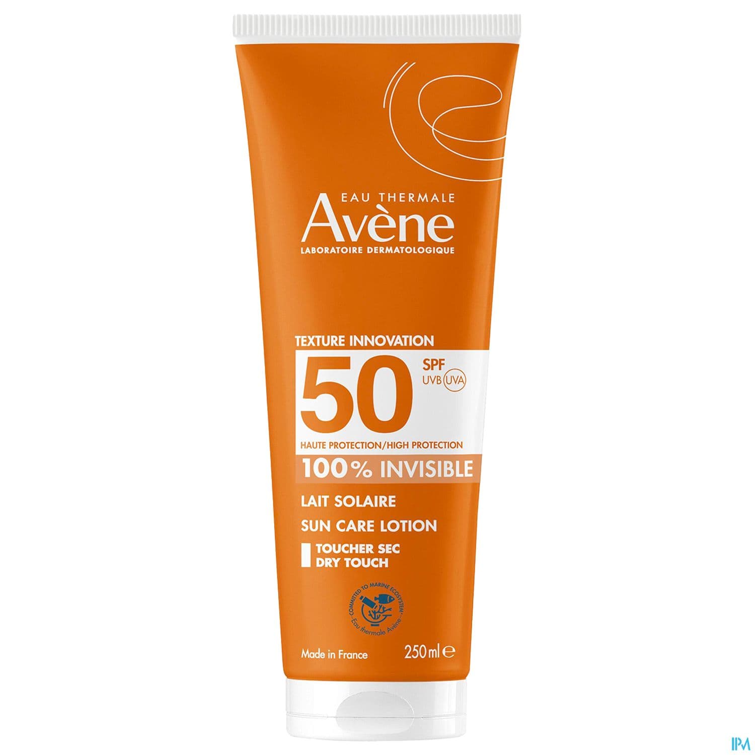 Eau Thermale Avene Solaire Lait Spf50 Lait Pour Application Locale 250ml