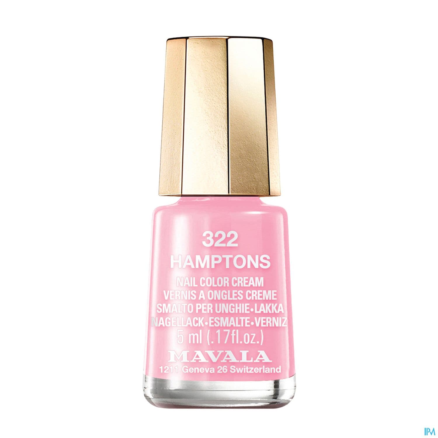MAVALA VERNIS ONGL HAMPTONS 5ML