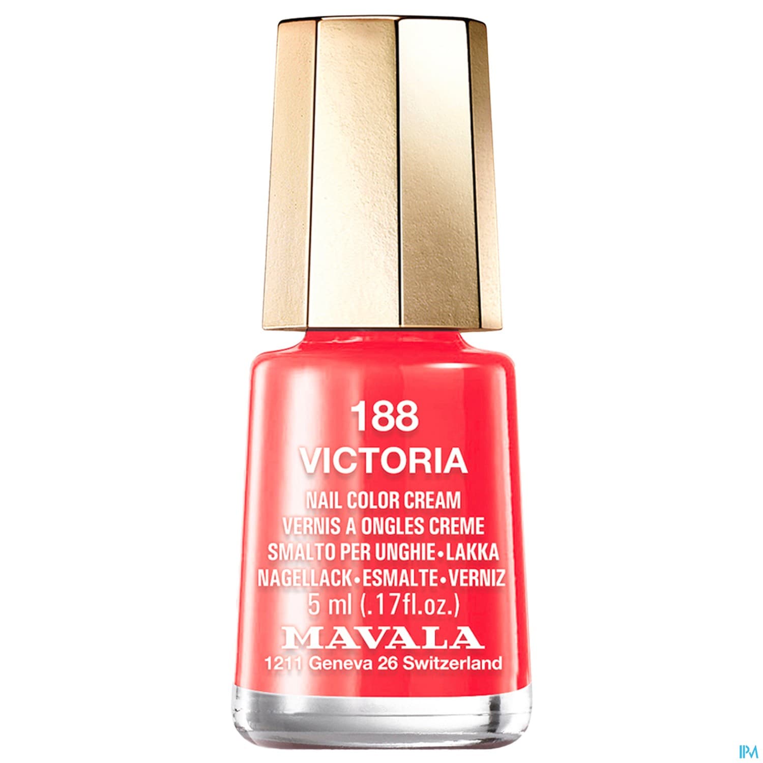 MAVALA VERNIS ONGL VICTORIA 188