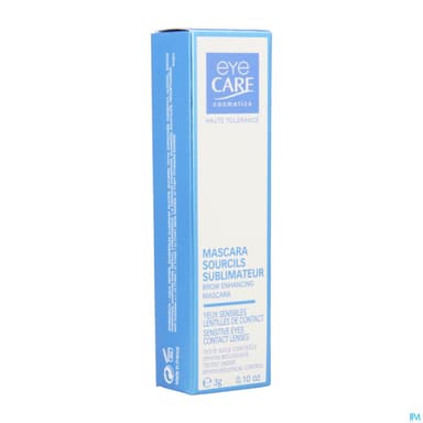 Eye Care Cosmetics Mascara Sourcils Sublimateur 3g Blond
