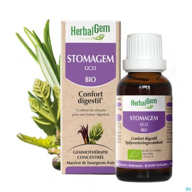 HERBALGEM STOMAGEN BIO 30ML