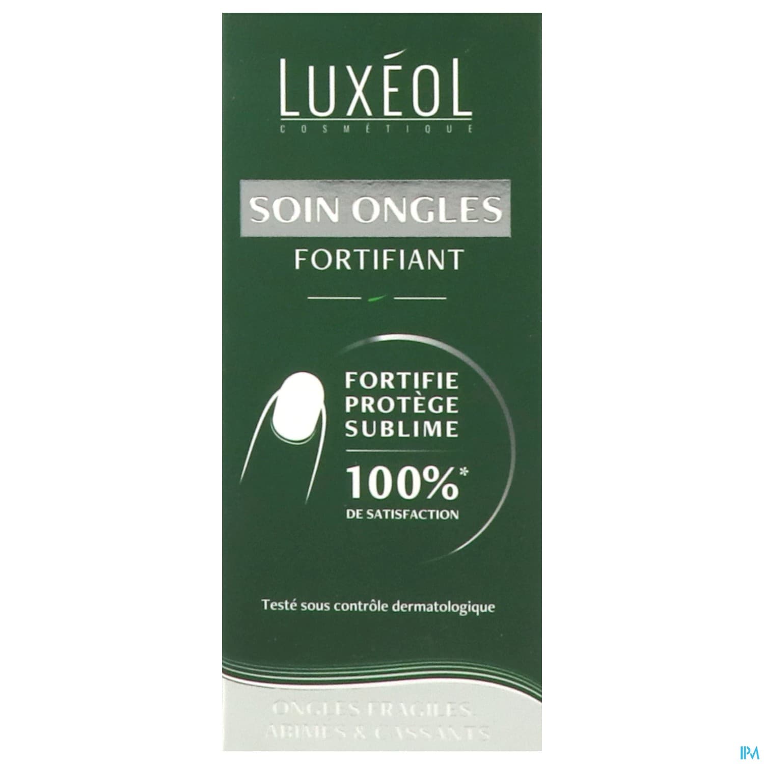 Luxeol Soin Ongles Fortifiant 11ml