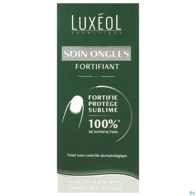 Luxeol Soin Ongles Fortifiant 11ml