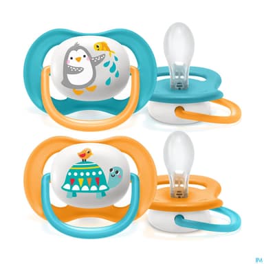 SUCET AVENT ULT AIR PING/TORT6-18M
