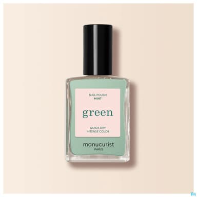 MANUCURIST VAO GREEN MINT 15ML