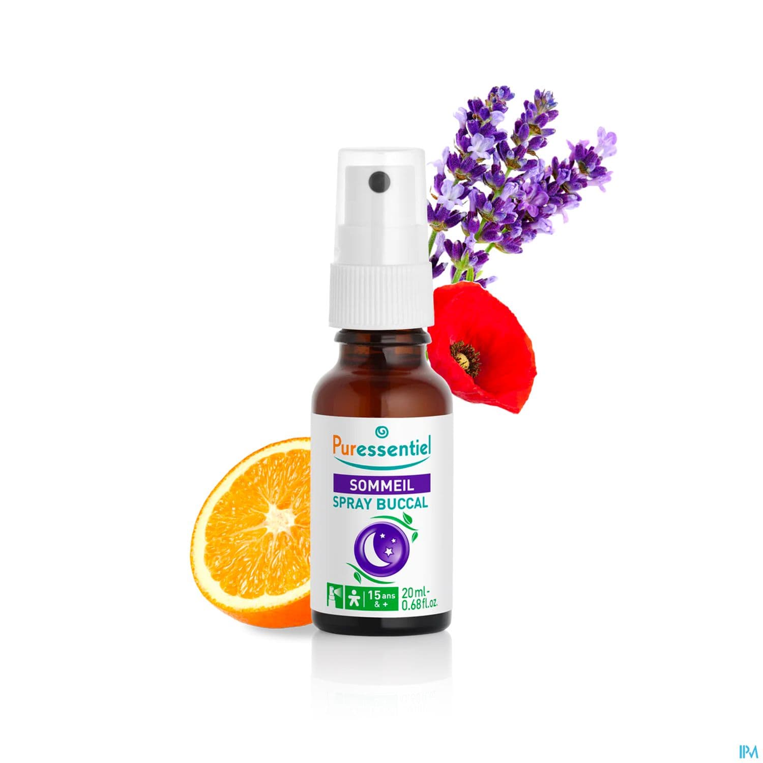 Puressentiel Spray Buccal Sommeil 20ml