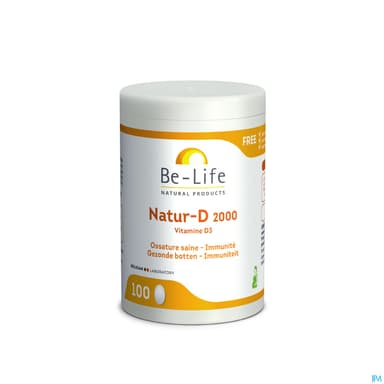 Be Life Natur D 2000 Capsule 100