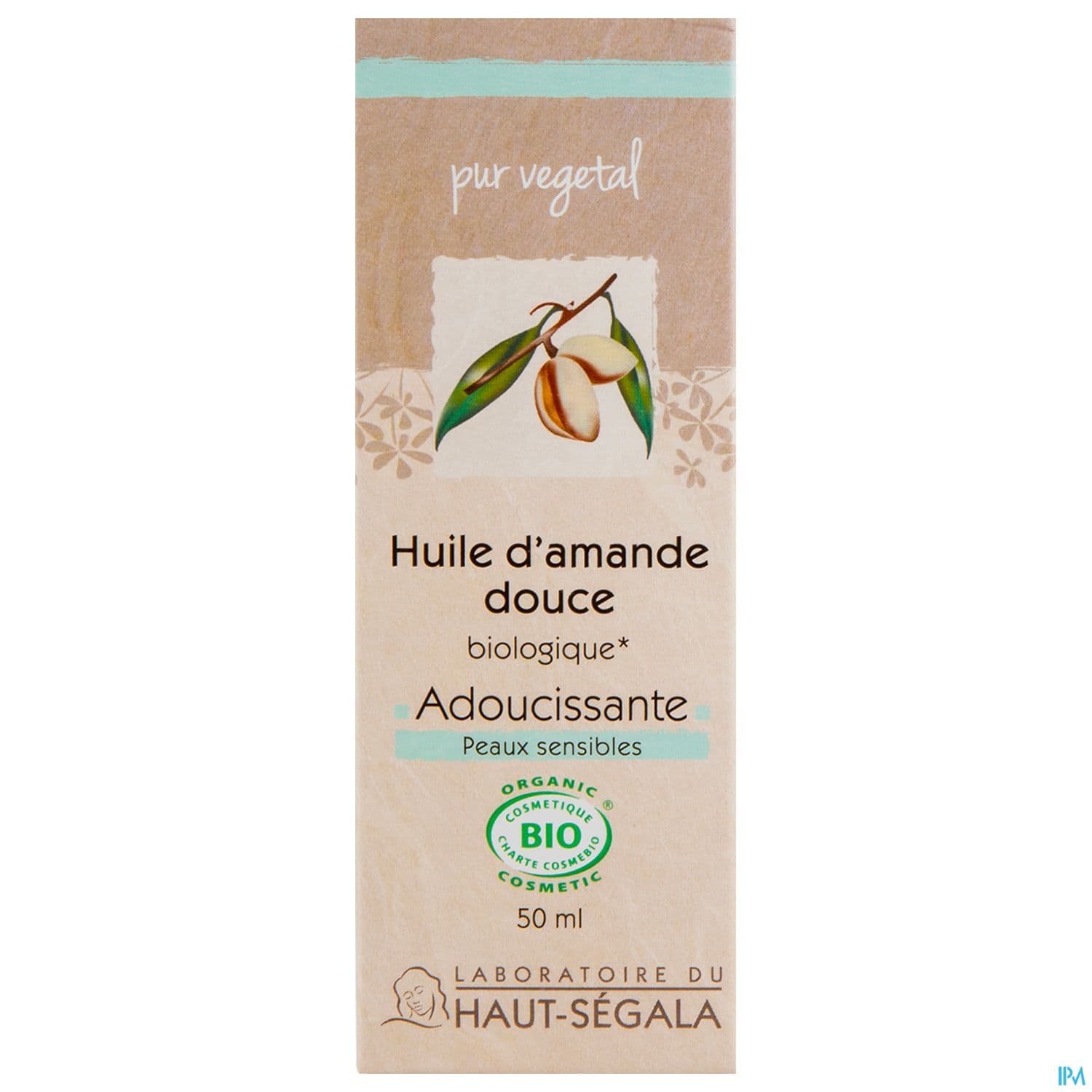 HAUT-SEGALA HLE AMAND DOUCE 50ML