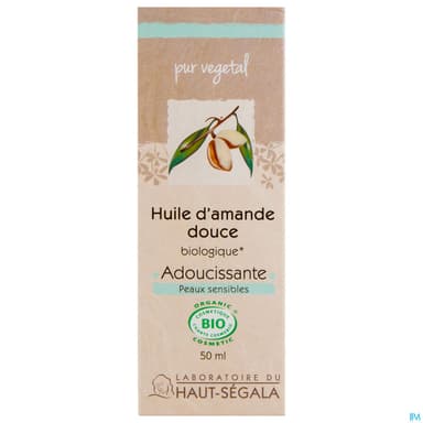 HAUT-SEGALA HLE AMAND DOUCE 50ML
