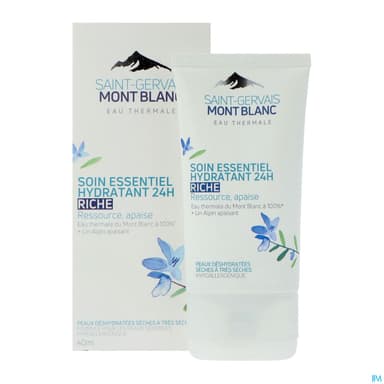ST GERVAIS SOIN ESSENT RICHE 40ML