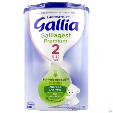 Galliagest Premium 2eme Age 800g