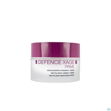 DEFENCE XAGE PRIME CR REVITAL 50ML