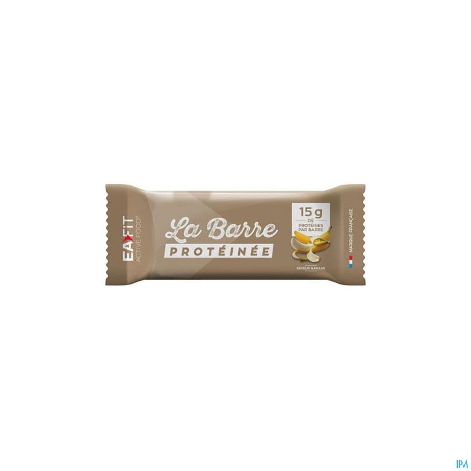 Eafit La Barre Proteinee Banane 46g