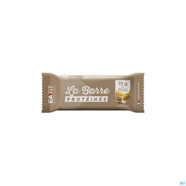Eafit La Barre Proteinee Banane 46g