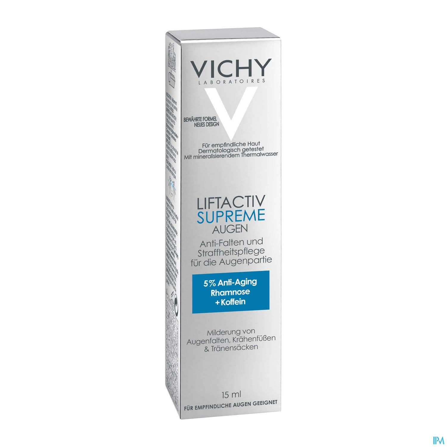 Vichy Liftactiv Derm Source Yeux 15ml