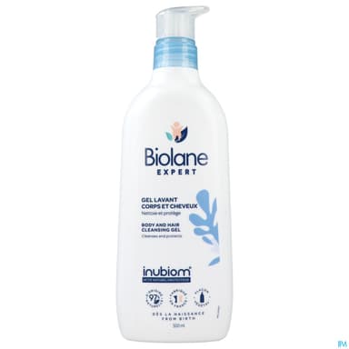 BIOLANE EXPERT GEL LAV SURG 500ML