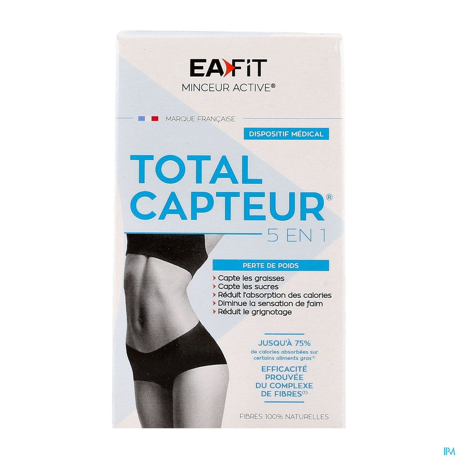 EA-FIT TOTAL CAPTEUR GELULE 60