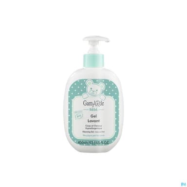 GAMARDE BB GEL LAVANT 400ML