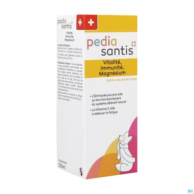 PEDIASANTIS VITAL/IMMUN/MG 100ML