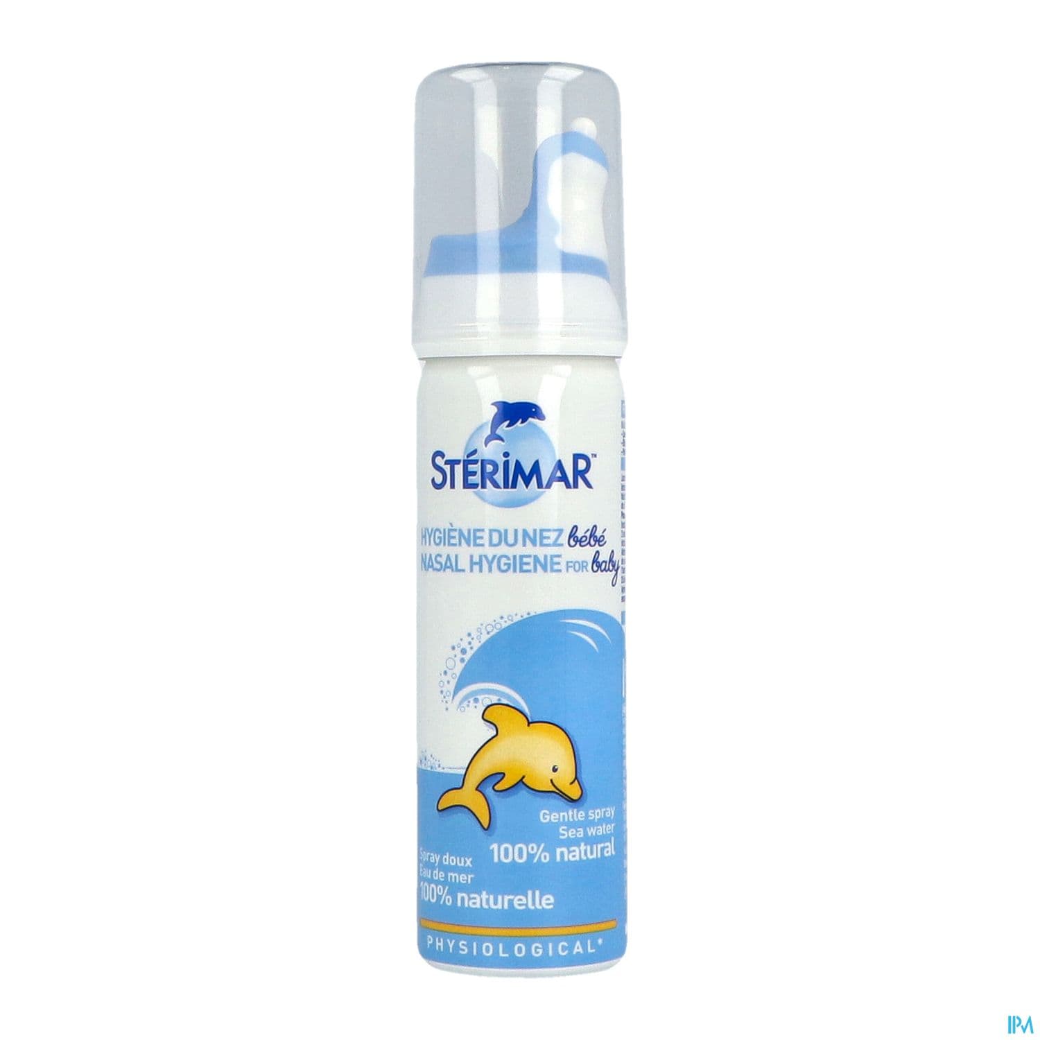 STERIMAR BEBE HYGIENE NEZ 50ML