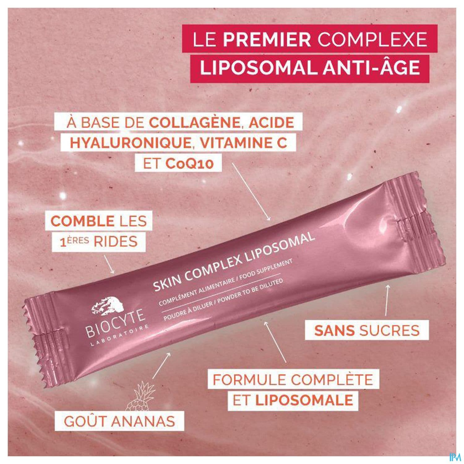 BIOCYTE SKIN CPLX LIPOSOM STICK 14