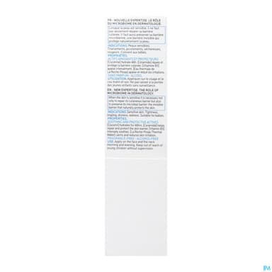 TOLERIANE SENSITIV CR APAIS 40MLX2