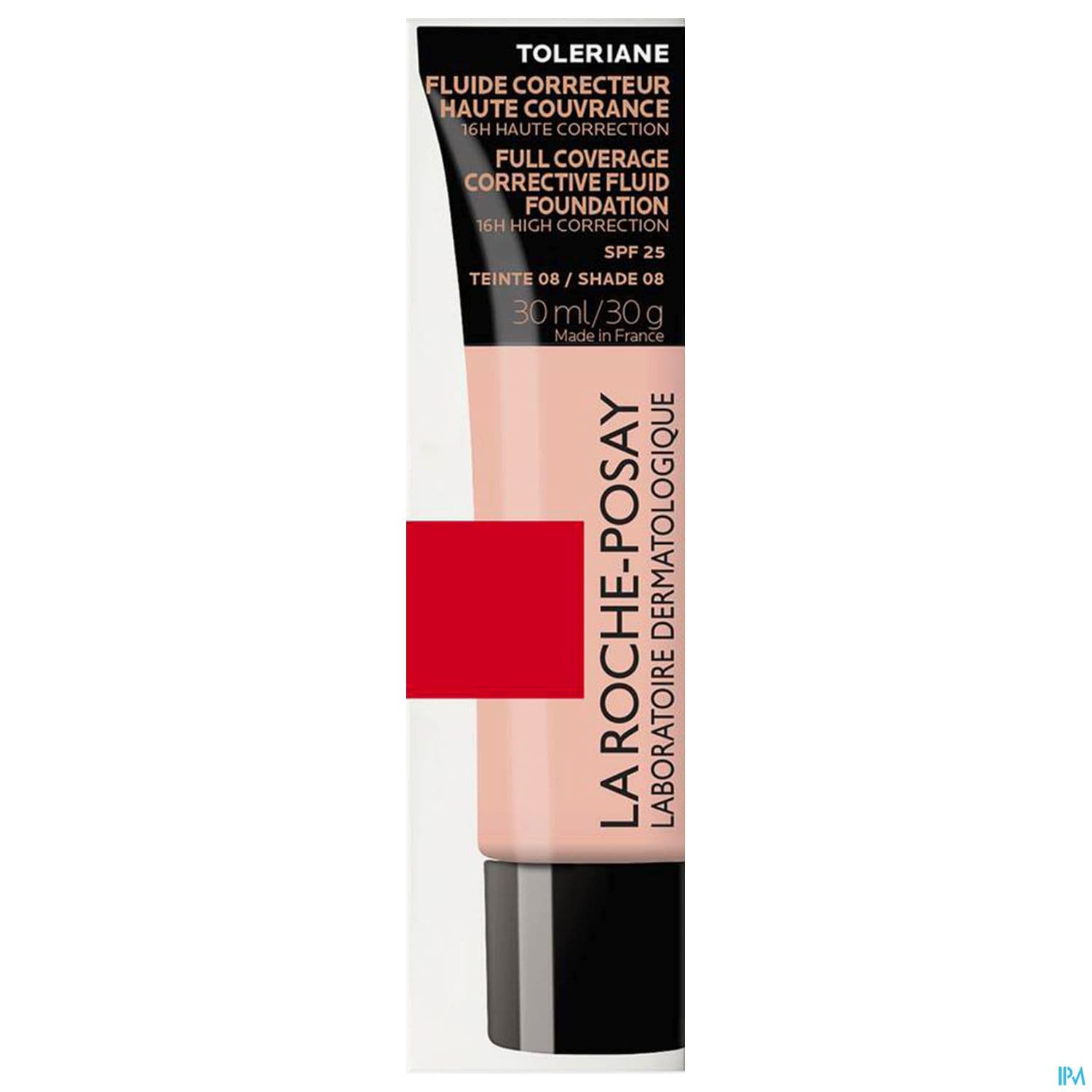 La Roche Posay Toleriane Correcteur De Teint Fluide 19 30ml