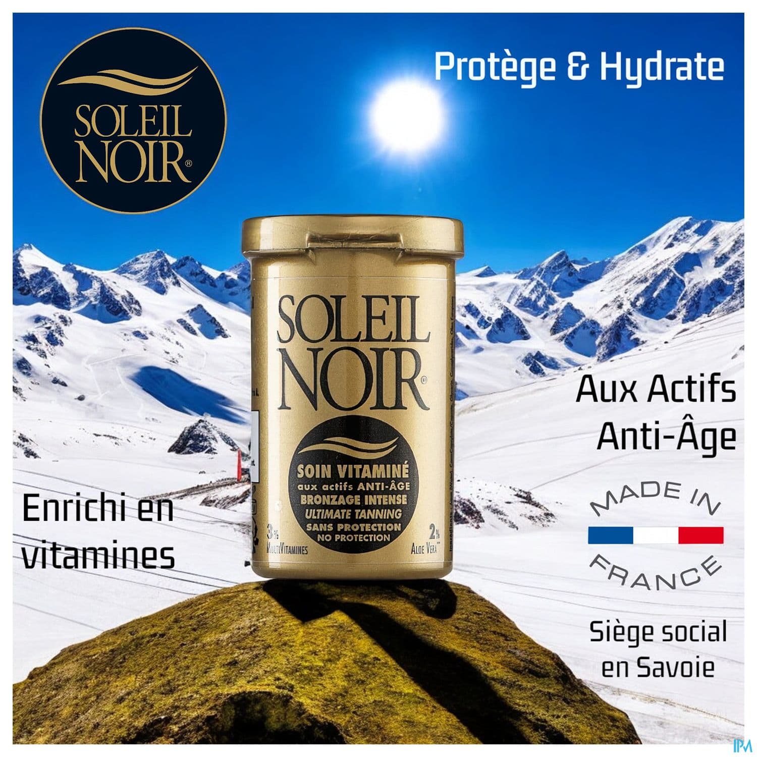 SOLEIL NOIR SOIN VIT S/FILTRE 20ML