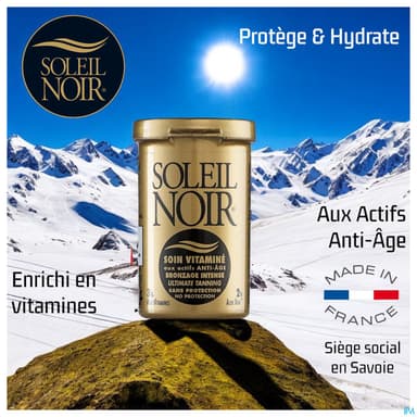 SOLEIL NOIR SOIN VIT S/FILTRE 20ML