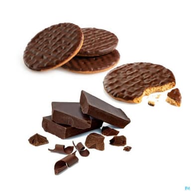 Protifast 4pm Biscuit Chocolat X16
