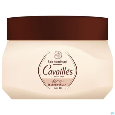 CAVAILLES BEURRE FONDANT 200ML