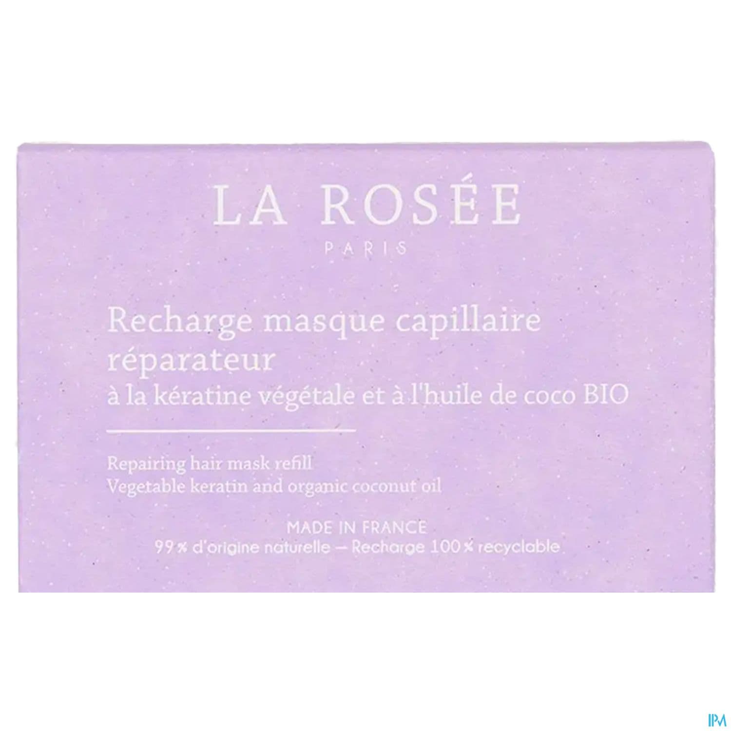 LA ROSEE MASQ CAPIL REPAR RECH200G