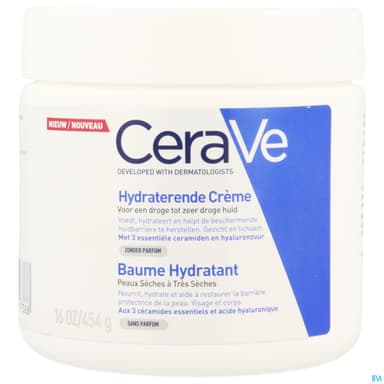 CERAVE BAUME HYDRA POT 454G