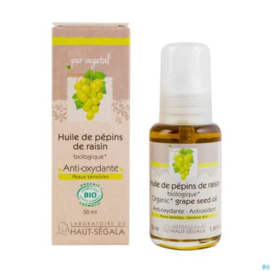 HAUT-SEGALA HLE PEPIN RAISIN 50ML