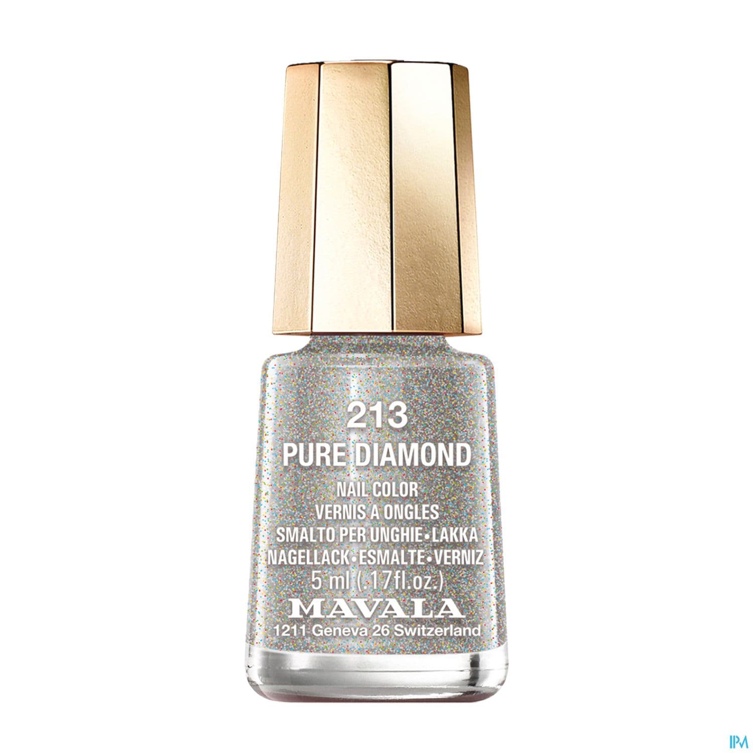 MAVALA VERNIS ONGL PURE DIAMOND213