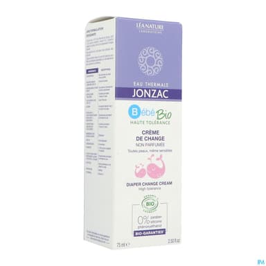 JONZAC BB CR CHANGE 75ML