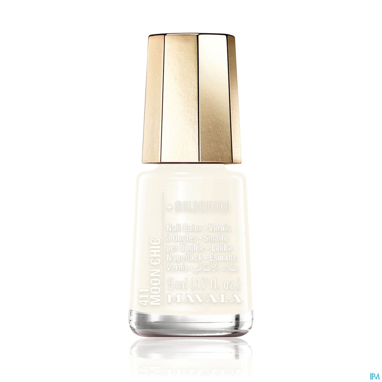 Mavala Vernis A Ongles Mini Color's + Silicium Moon Chic 411 5ml