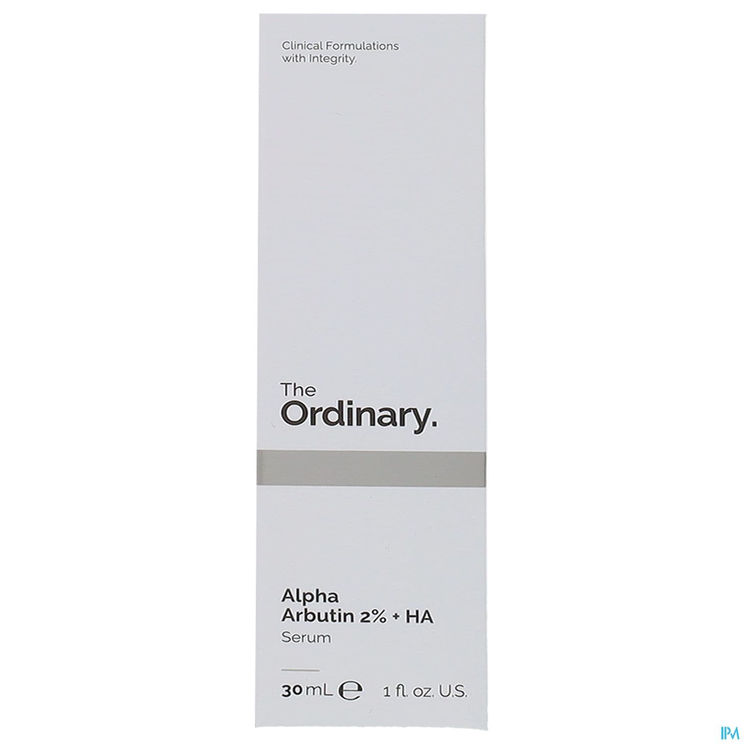 THE ORDINARY ALPHA ARBUTIN+HA.30ML