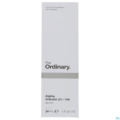 THE ORDINARY ALPHA ARBUTIN+HA.30ML